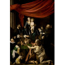 РЕПРОДУКЦИИ НА КАРТИНИ Мадона с Броеницата (1607)